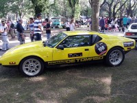 De Tomaso Pantera.