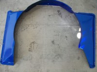 Deflector de radiador