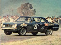50.-Torino 380 W TC de Esteban SOKOL - Equipo LUTTERAL. (San Pedro 1967)