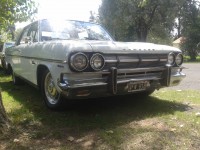 53.-Rambler Classic de Antonio.