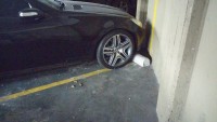 Este es un tremendo Mercedes Benz SLK 350 convertible. Llantas de 18&quot; originales de fábrica.
