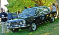 Patrullero Torino S de la Policía Federal Argentina.