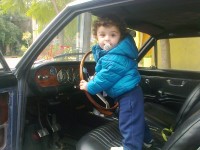 ya tiene la pasion!!