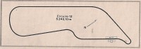 El circuito n° 12 del autódromo porteño.