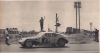 Melquíades BENGOCHEA fue el mejor piloto local.