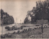 Alfredo MANZANO y su hermoso Torino Lutteral Comahue GT.