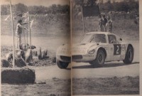 En otro día memorable para su equipo, Gastón PERKINS se consagró campeón de TC, aunque todavía reste una carrera. La famosa mecánica ZURITA fue la que a la larga rindió mejores dividendos.