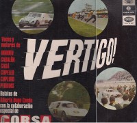 Tapa del disco de &quot;Vértigo&quot; de 1967.-