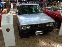 Fiat 131 Racing