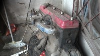 motor 7 bancadas para repuestos  $ 2500 o escucho ofertas