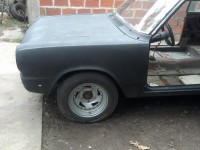 trompa torino ts esta con impresion negra $ 1500 no esta golpeada ni nada