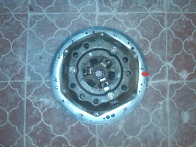 Embrague original Mecanico (3 patas)