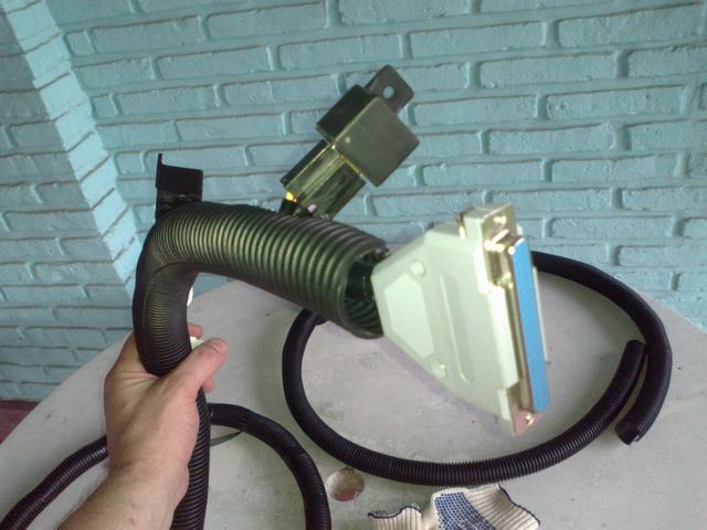 armando el cableado
