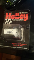 Regulador de presion Holley HP con retorno (para carburador)Nuevo