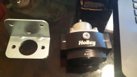 Reloj de presion Holley 0a15PSi (para carburador) Nuevo